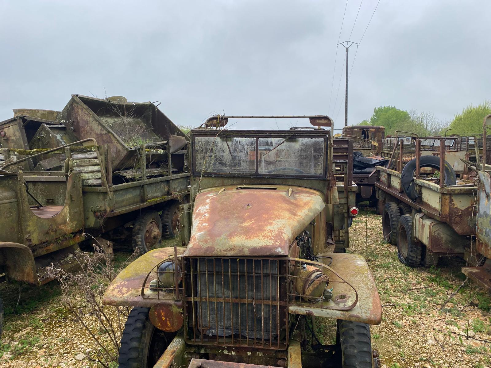 GMC CCKW 353